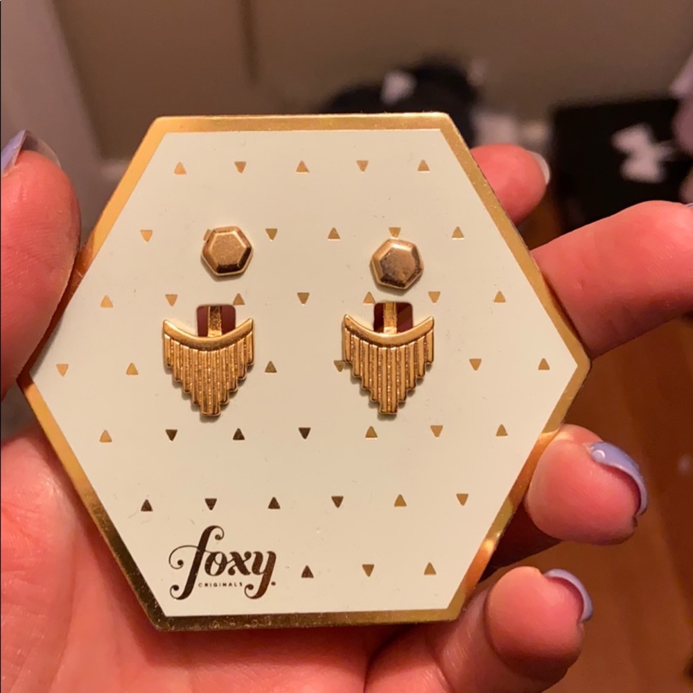Earrings!